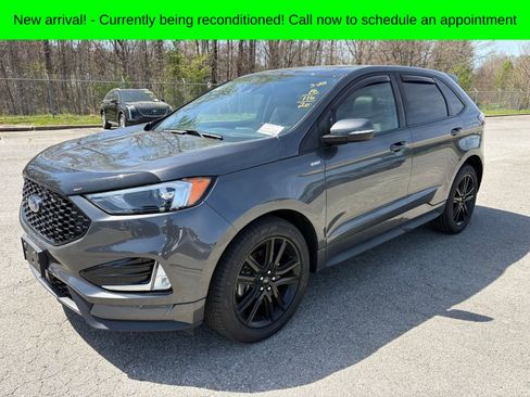 Used 2020 Ford Edge ST-Line image 10