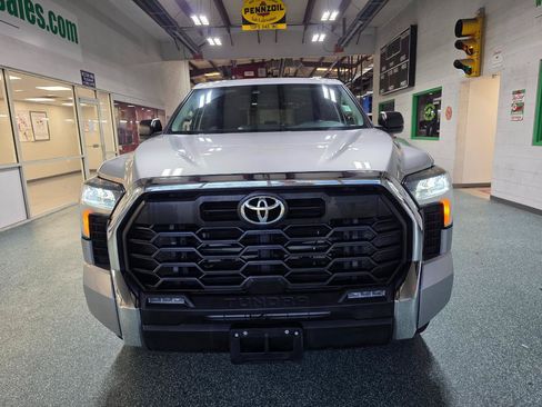 Used 2022 Toyota Tundra SR5 w/ TRD Off-Road Package AWD/4WD image 3