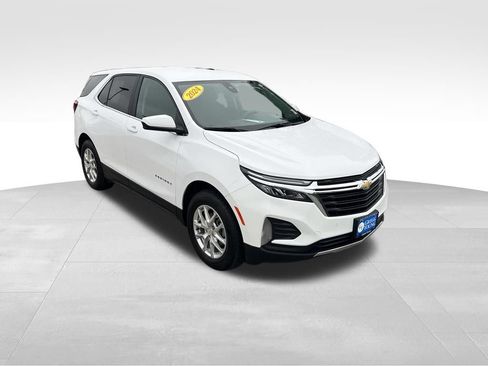Used 2024 Chevrolet Equinox LT AWD/4WD image 11