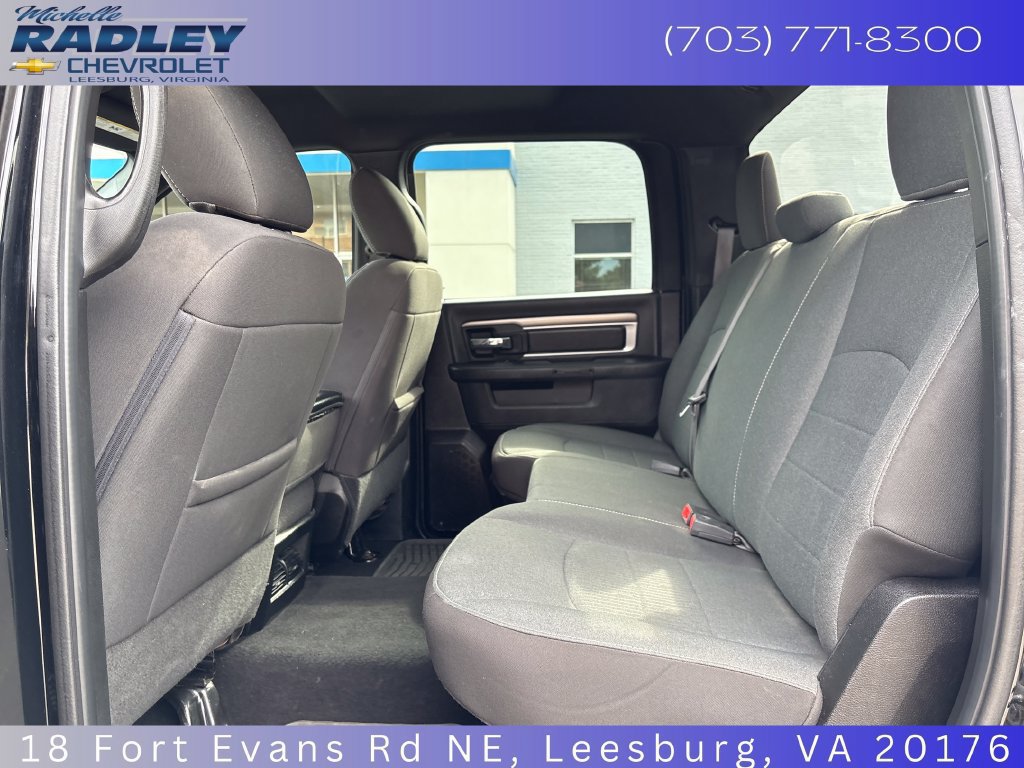 Used 2024 RAM 1500 Warlock AWD/4WD image 23