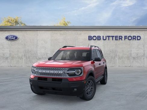 New 2025 Ford Bronco Sport Big Bend w/ Convenience Package AWD/4WD image 2