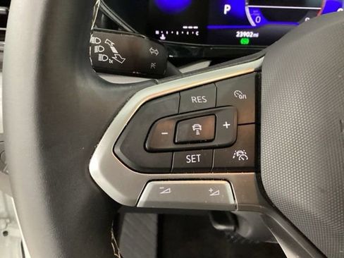 Used 2023 Volkswagen Taos S w/ Driver Assistance Package AWD/4WD image 19