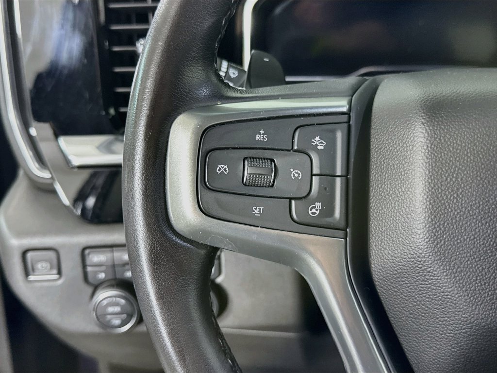 Used 2022 Chevrolet Silverado 1500 LT Trail Boss w/ Protection Package AWD/4WD image 22