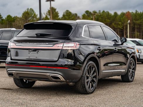 Used 2021 Lincoln Nautilus Reserve w/ Monochromatic Package image 7