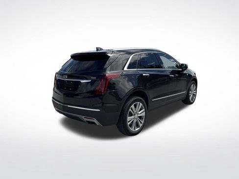 Used 2024 Cadillac XT5 Premium Luxury w/ Technology Package FWD image 5