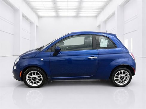 Used 2012 FIAT 500 Pop FWD image 4