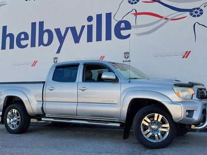 Used 2012 Toyota Tacoma 4x4 Double Cab