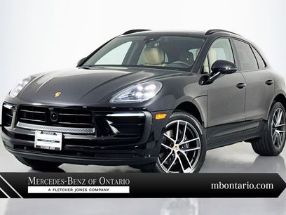 Used 2025 Porsche Macan