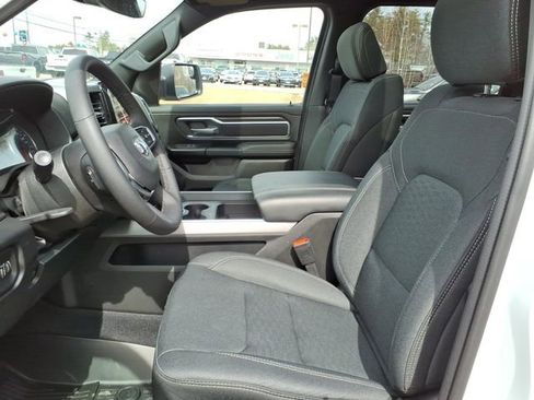 New 2026 RAM 1500 Big Horn AWD/4WD image 11