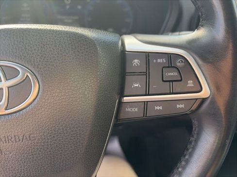 Used 2024 Toyota Grand Highlander Limited image 19