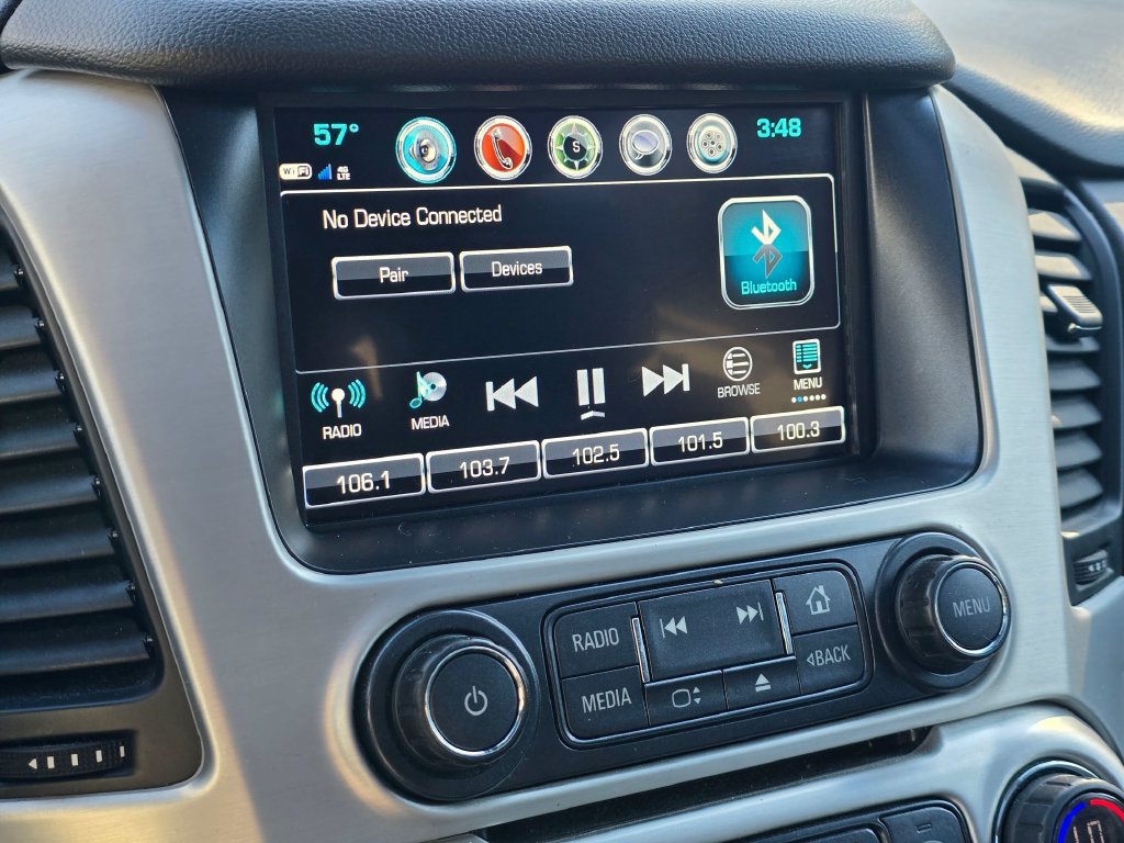 Used 2019 GMC Yukon SLT w/ Graphite Performance Edition AWD/4WD image 19