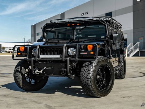 Used 2006 HUMMER H1 4-Door Wagon image 3