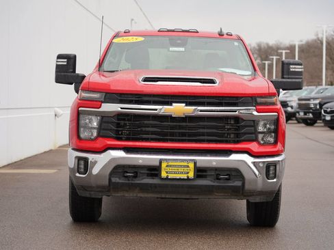 Used 2025 Chevrolet Silverado 3500 LT w/ All Star Edition AWD/4WD image 8