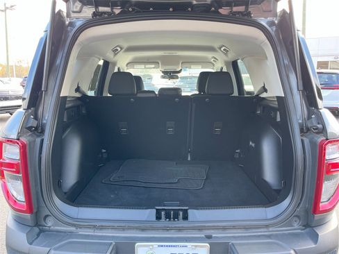 Used 2025 Ford Bronco Sport Big Bend image 23