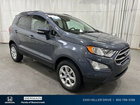 Used 2022 Ford EcoSport SE AWD/4WD image 2