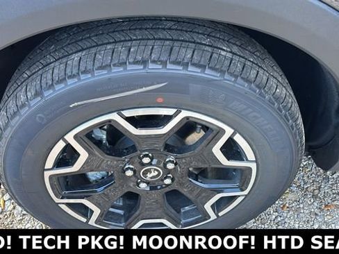 New 2025 Ford Bronco Sport Outer Banks w/ Outer Banks Tech Package+ AWD/4WD image 34