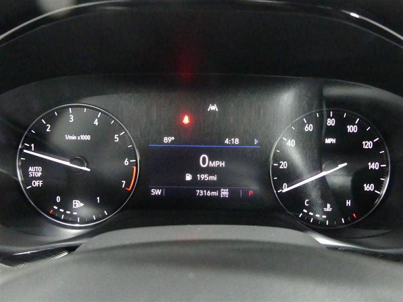 Used 2023 Buick Envision Preferred w/ Sport Touring Package AWD/4WD image 32