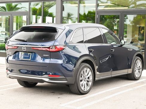 Certified 2025 MAZDA CX-90 3.3 Turbo w/ Premium Plus Pkg image 4