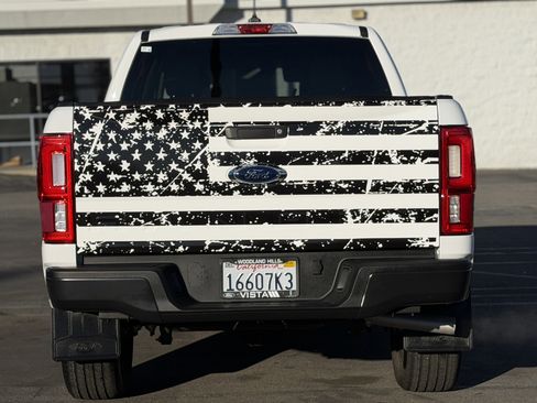 Certified 2021 Ford Ranger XL w/ Equipment Group 101A High image 7