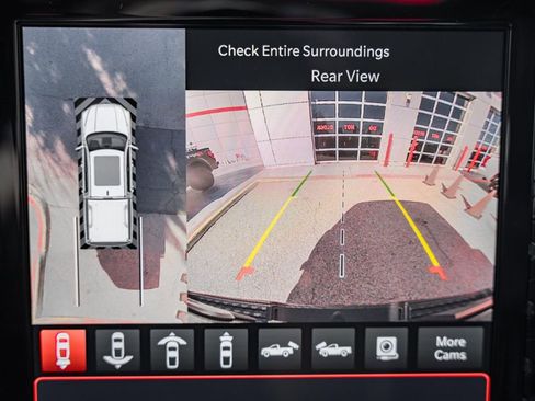 Used 2023 RAM 1500 TRX w/ TRX Level 2 Equipment Group image 58