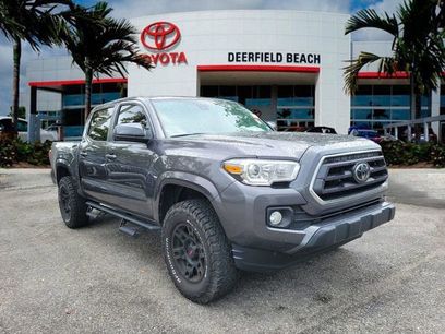 Certified 2023 Toyota Tacoma SR5