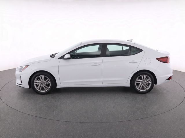 Used 2020 Hyundai Elantra SEL w/ Convenience Package (C2) FWD image 6