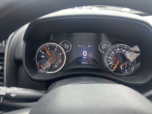 Used 2021 RAM 2500 Tradesman image 9