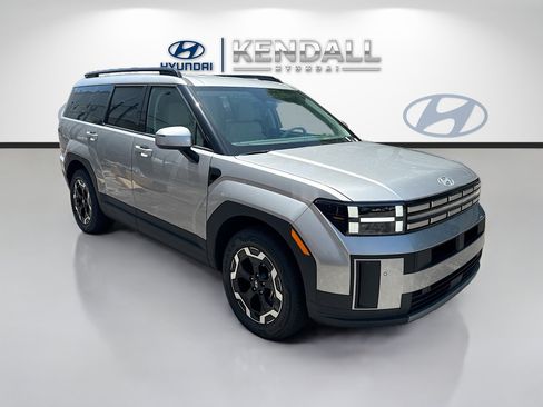 New 2026 Hyundai Santa Fe SEL FWD image 1