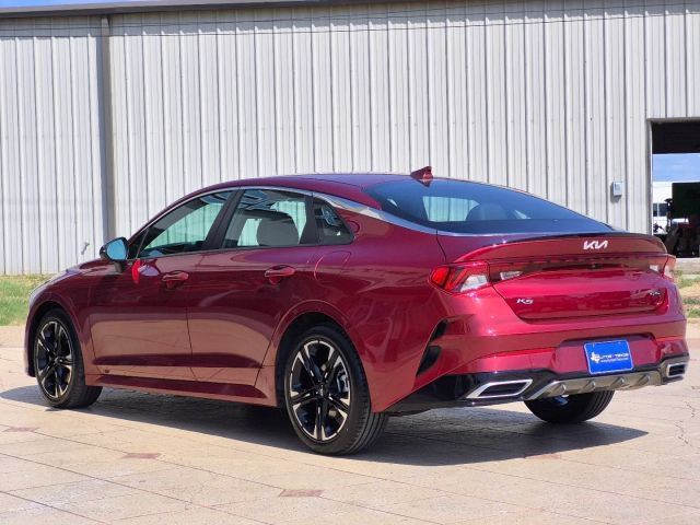 Used 2022 Kia K5 GT-Line FWD image 4