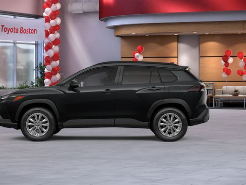 New 2026 Toyota Corolla Cross LE w/ Moonroof Package AWD/4WD image 4
