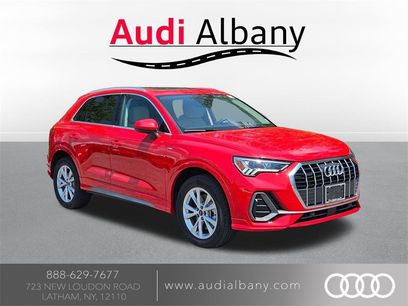 Certified 2025 Audi Q3 2.0T Premium