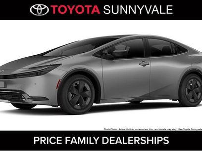 New 2026 Toyota Prius LE