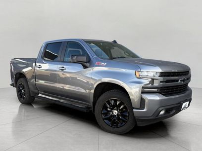 Used 2022 Chevrolet Silverado 1500 RST