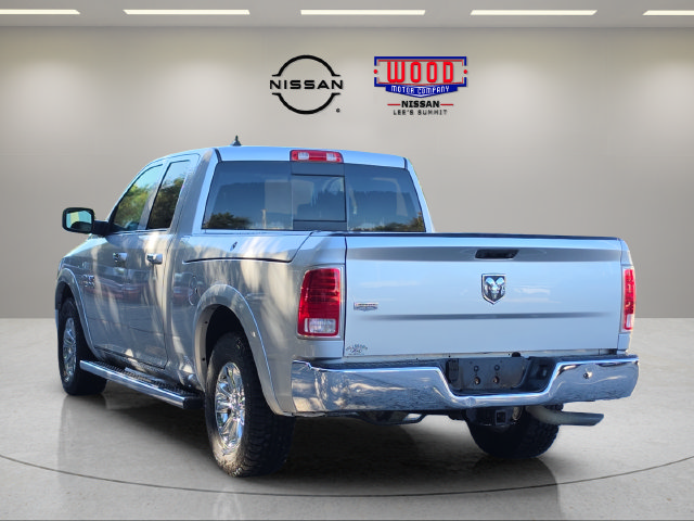 Used 2014 RAM 1500 Laramie RWD image 4