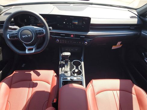New 2026 Kia K5 GT-Line w/ GT-Line Red Interior Package image 23