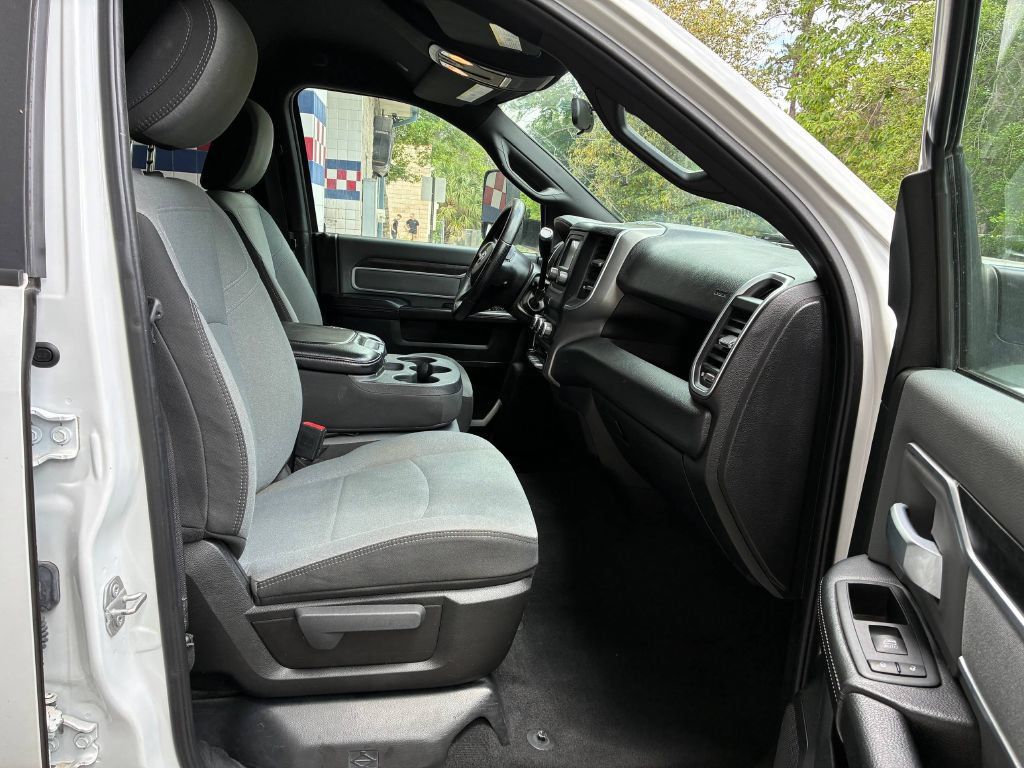 Used 2021 RAM 2500 Big Horn AWD/4WD image 13