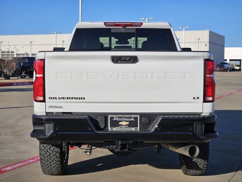 New 2026 Chevrolet Silverado 2500 LT w/ Trail Boss Package image 9