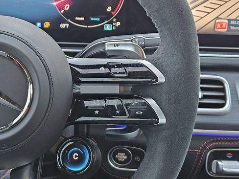 Certified 2025 Mercedes-Benz GLE 53 AMG 4MATIC image 29