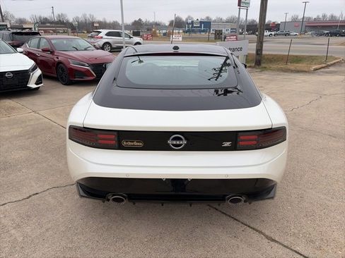 New 2026 Nissan Z Sport image 4