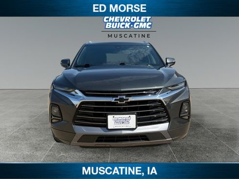 Used 2020 Chevrolet Blazer Premier w/ Driver Confidence II Package AWD/4WD image 8