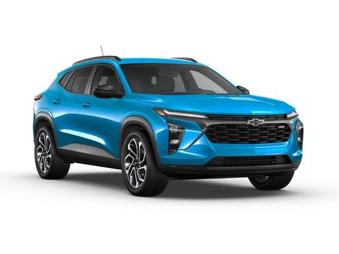 New 2025 Chevrolet Trax RS w/ Driver Confidence Package image 54