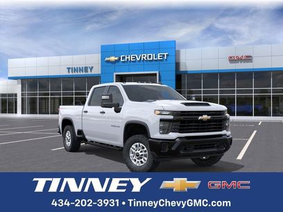 New 2026 Chevrolet Silverado 2500 W/T w/ WT Convenience Package