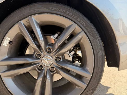 Used 2024 Acura Integra A-Spec FWD image 20