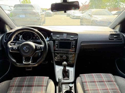 Used 2019 Volkswagen GTI S w/ Driver Assistance Package FWD image 18