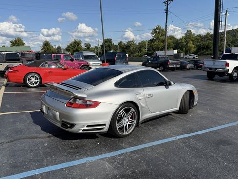 Used 2007 Porsche 911 Turbo AWD/4WD image 5