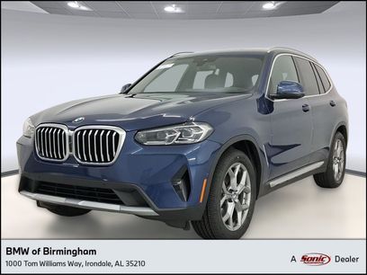 Certified 2024 BMW X3 sDrive30i