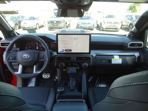 New 2026 Toyota 4Runner TRD Sport Premium AWD/4WD image 14
