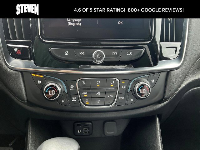 Used 2023 Chevrolet Traverse High Country w/ LPO, Floor Liner Package AWD/4WD image 17