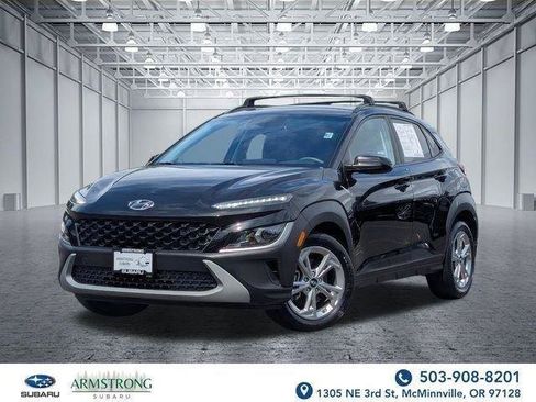 Used 2022 Hyundai Kona SEL AWD/4WD image 35