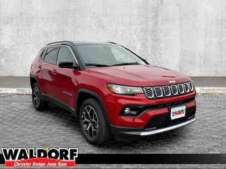 New 2026 Jeep Compass Limited video 1